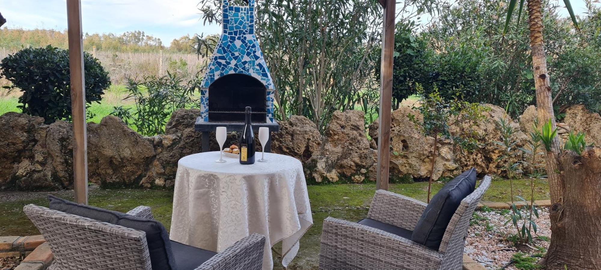 סנטה מריה לה פלמה Sa Branda Costa Country Alghero חדר תמונה