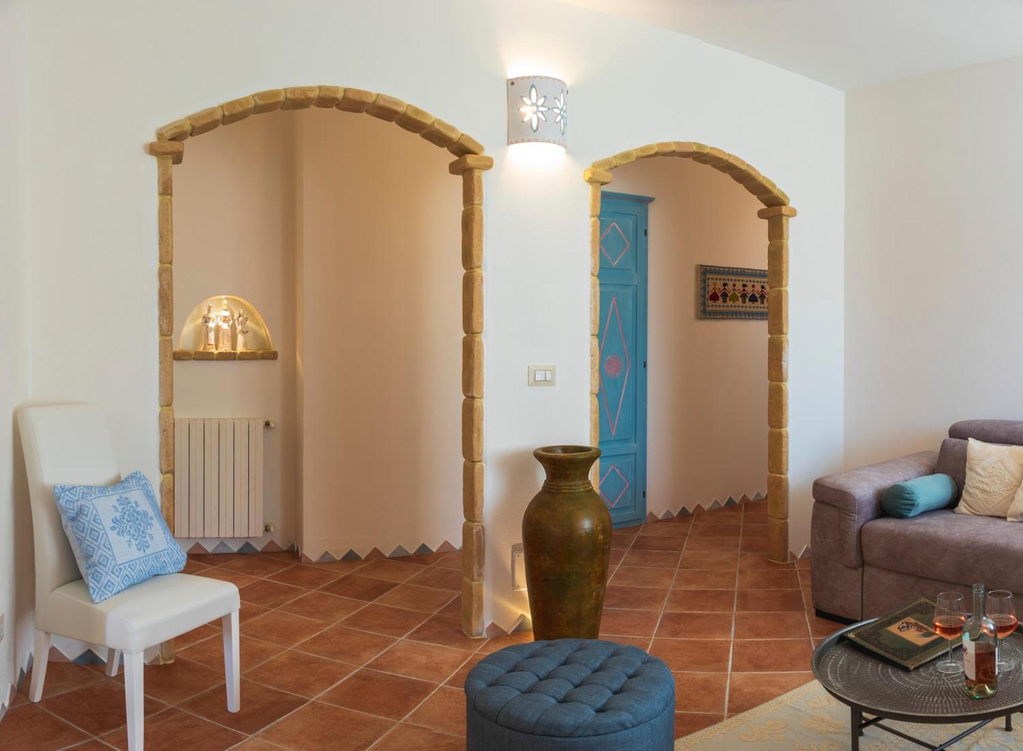 סנטה מריה לה פלמה Sa Branda Costa Country Alghero חדר תמונה
