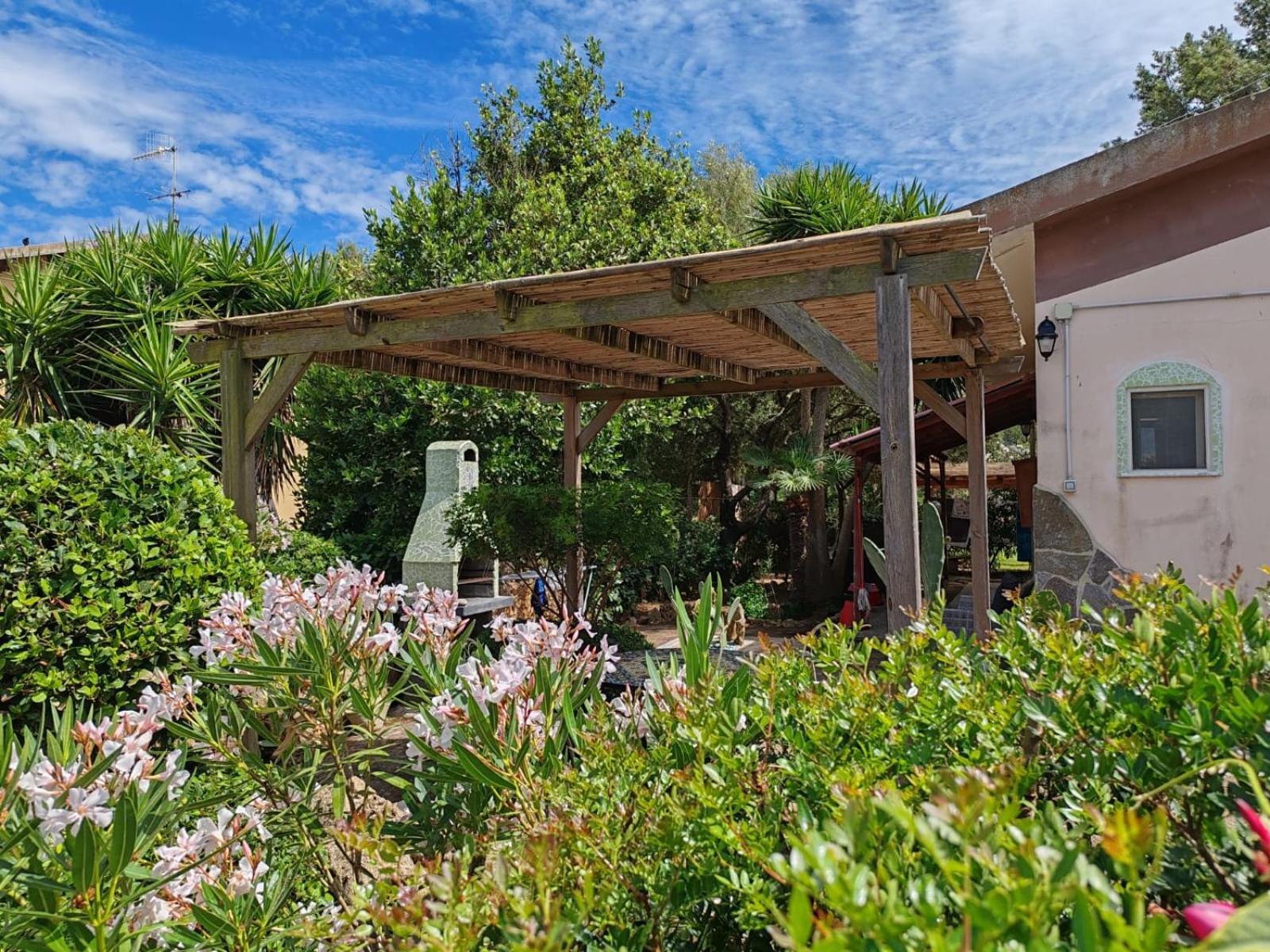 סנטה מריה לה פלמה Sa Branda Costa Country Alghero חדר תמונה