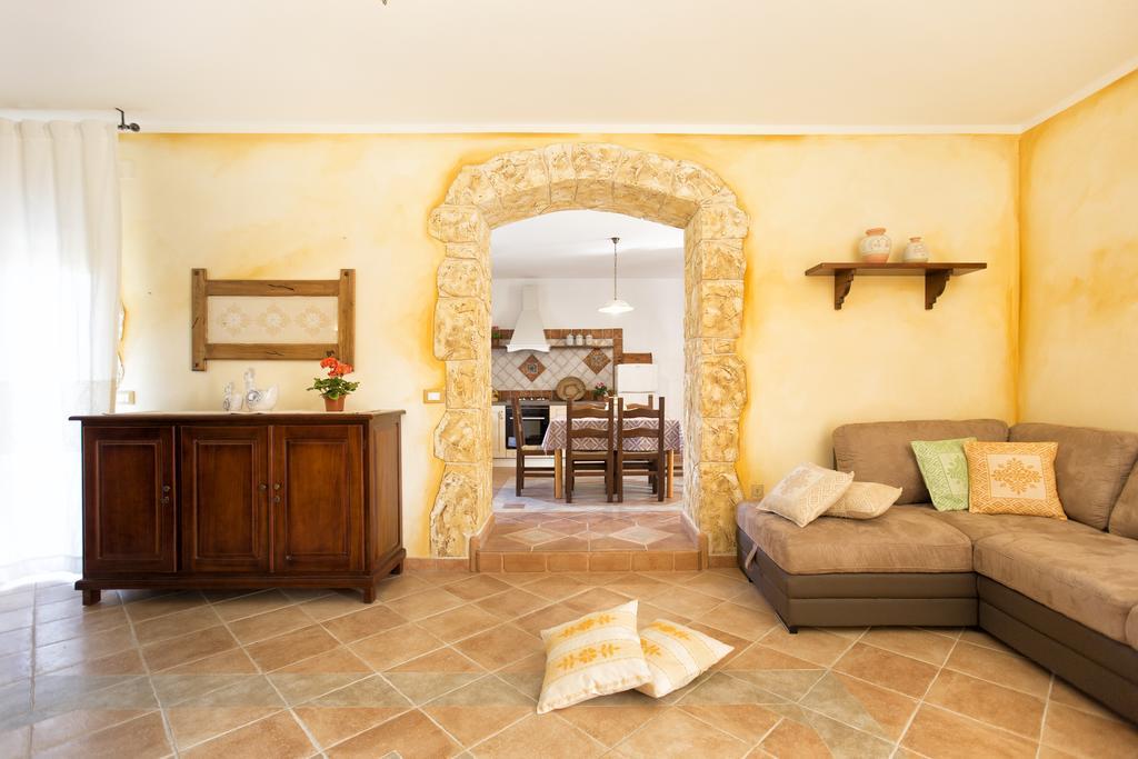 סנטה מריה לה פלמה Sa Branda Costa Country Alghero מראה חיצוני תמונה